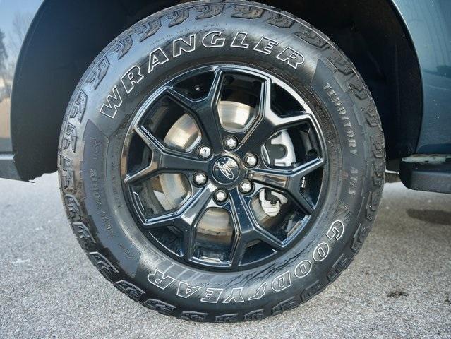 Photo of 2023 Stone Blue Metallic Ford Expedition