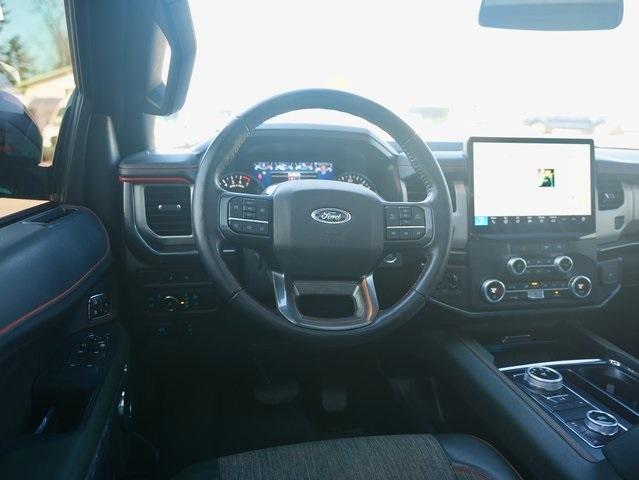 Photo of 2023 Stone Blue Metallic Ford Expedition