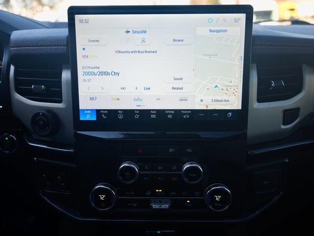 Photo of 2023 Stone Blue Metallic Ford Expedition