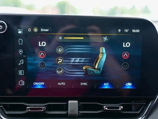 Photo of 2025 Mosaic Black Metallic Chevrolet Equinox