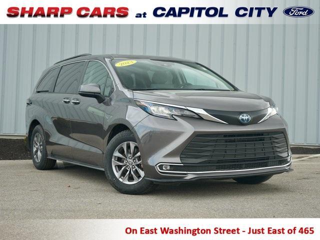2023 Toyota Sienna