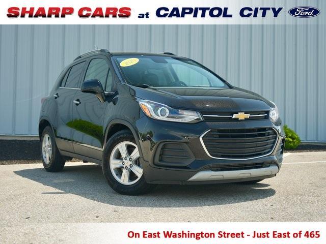 2020 Chevrolet TRAX