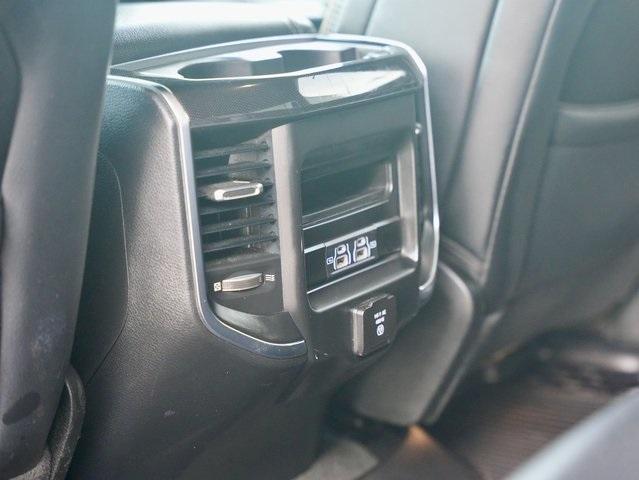 Photo of 2021 Hydro Blue Pearlcoat RAM 1500