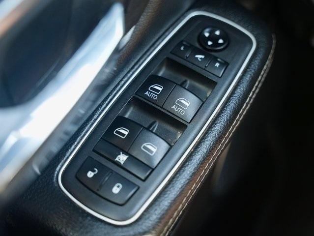 Photo of 2021 Hydro Blue Pearlcoat RAM 1500