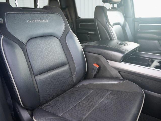 Photo of 2021 Hydro Blue Pearlcoat RAM 1500