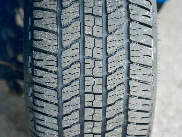 Photo of 2021 Hydro Blue Pearlcoat RAM 1500