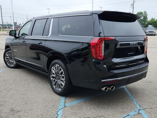 Photo of 2023 Onyx Black GMC Yukon XL
