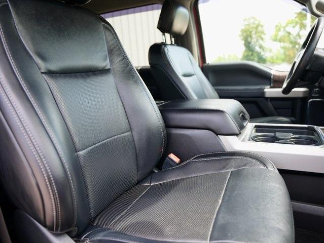 Photo of 2019 Ruby Red Ford F-350