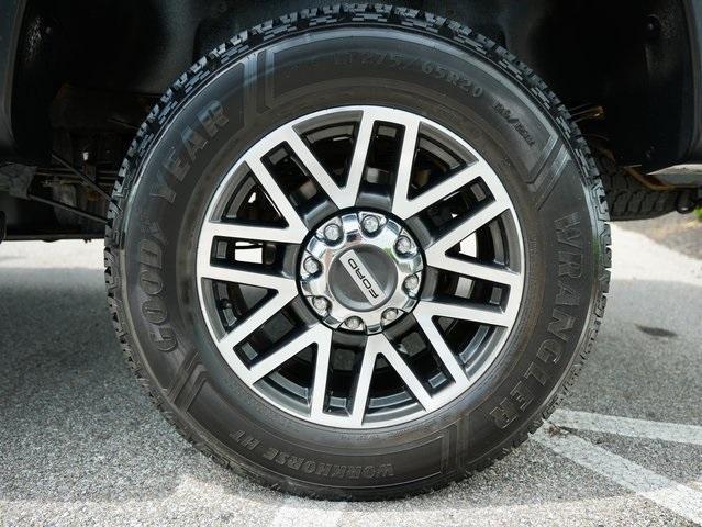 Photo of 2019 Ruby Red Ford F-350