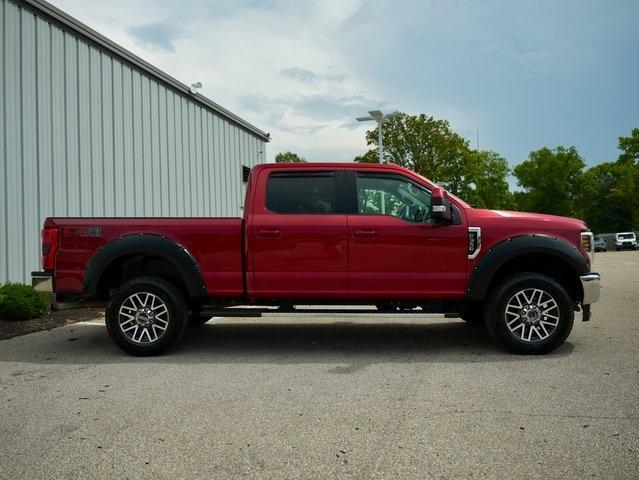 Photo of 2019 Ruby Red Ford F-350