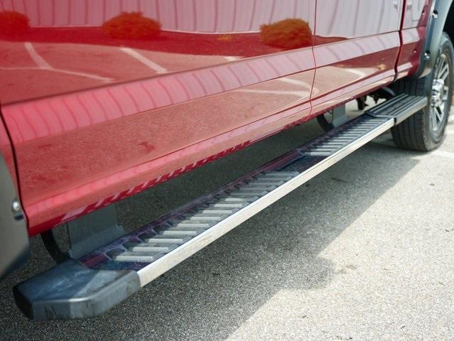 Photo of 2019 Ruby Red Ford F-350