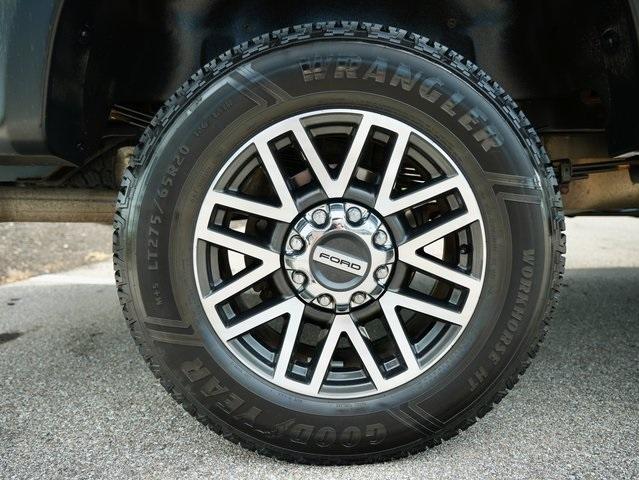 Photo of 2019 Ruby Red Ford F-350