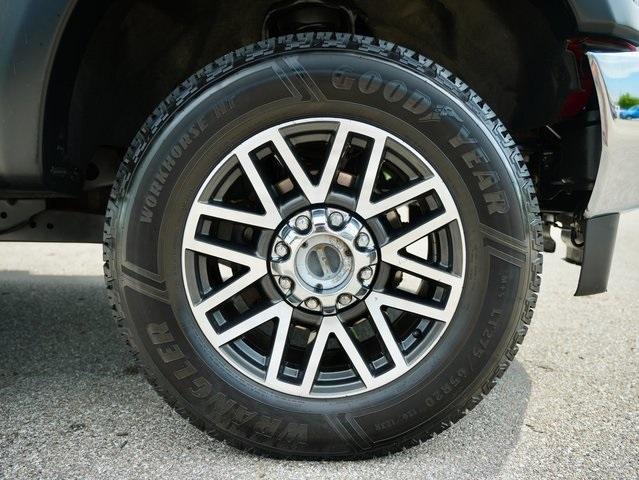 Photo of 2019 Ruby Red Ford F-350