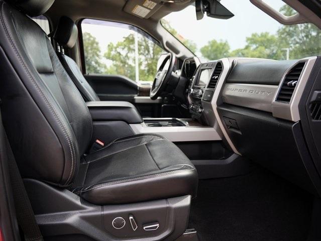 Photo of 2019 Ruby Red Ford F-350