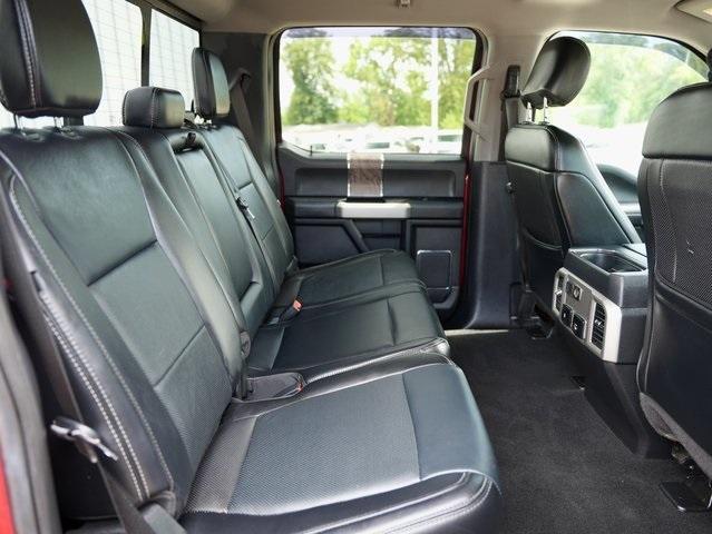 Photo of 2019 Ruby Red Ford F-350