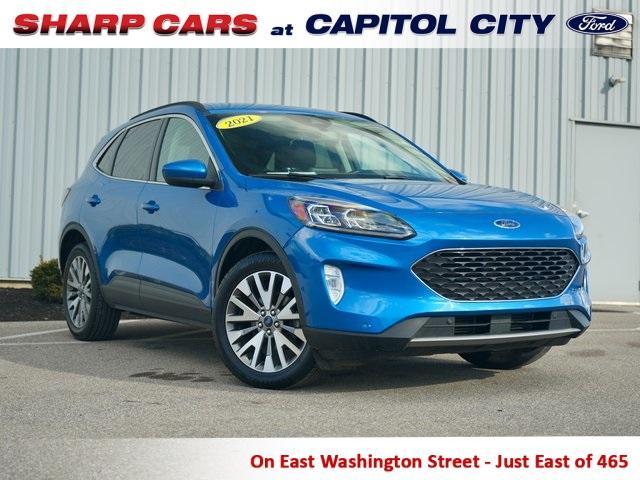 2021 Ford Escape