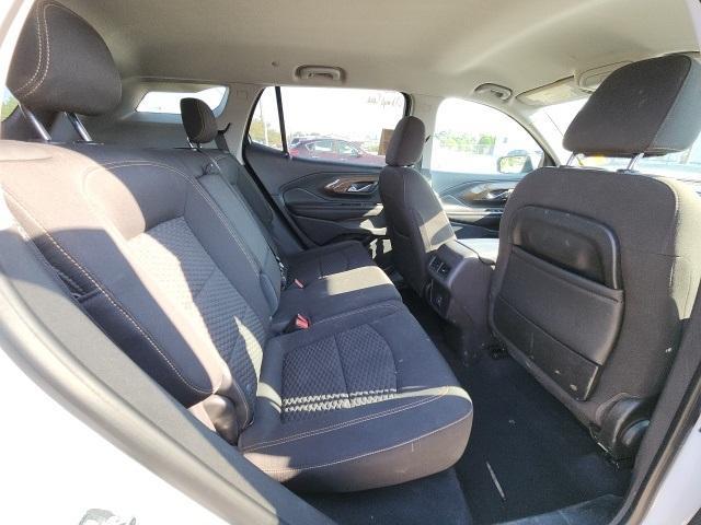 Photo of 2020 Summit White GMC Terrain