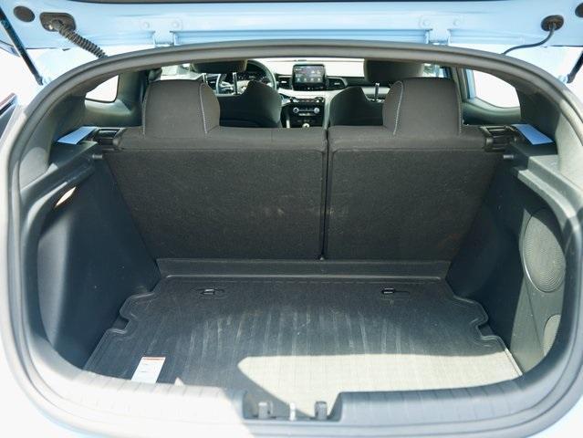 Photo of 2020 Performance Blue Hyundai Veloster N