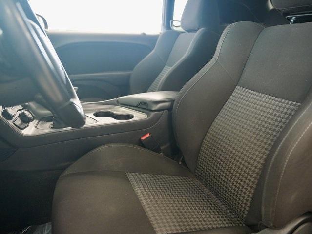 Photo of 2023 Granite Crystal Clearcoat Metallic Dodge Challenger