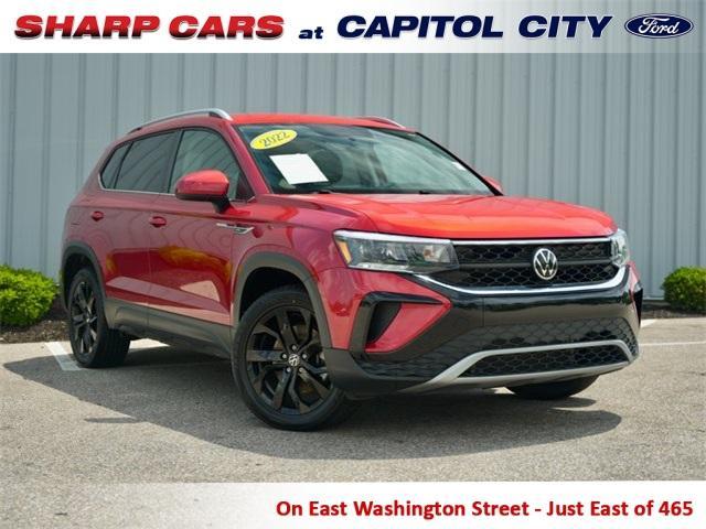 2022 Volkswagen Taos