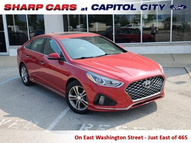 2019 Hyundai Sonata