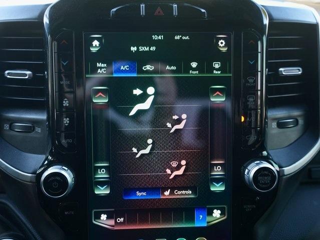Photo of 2020 Diamond Black RAM 1500