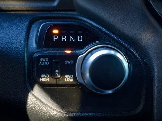 Photo of 2020 Diamond Black RAM 1500