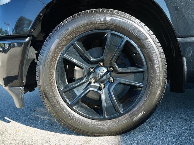 Photo of 2020 Diamond Black RAM 1500