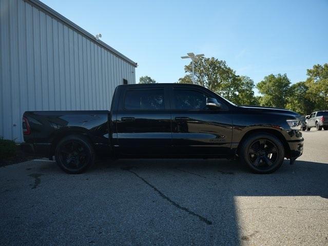 Photo of 2020 Diamond Black RAM 1500