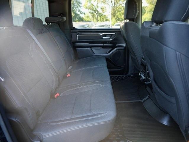 Photo of 2020 Diamond Black RAM 1500