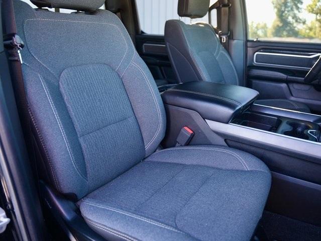 Photo of 2020 Diamond Black RAM 1500