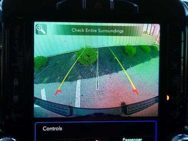 Photo of 2020 Diamond Black RAM 1500