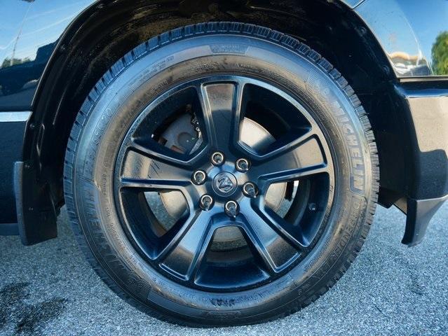 Photo of 2020 Diamond Black RAM 1500