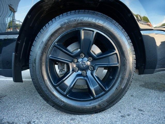 Photo of 2020 Diamond Black RAM 1500