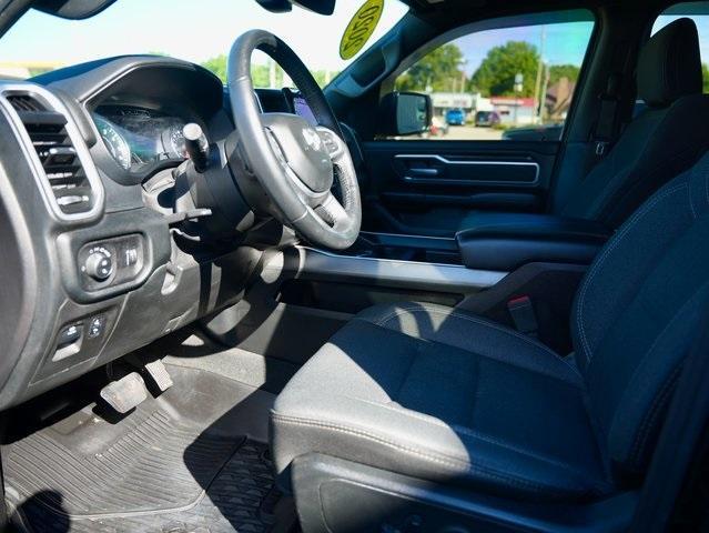 Photo of 2020 Diamond Black RAM 1500