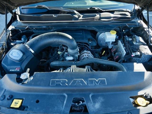 Photo of 2020 Diamond Black RAM 1500