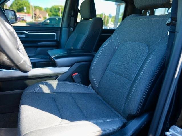 Photo of 2020 Diamond Black RAM 1500