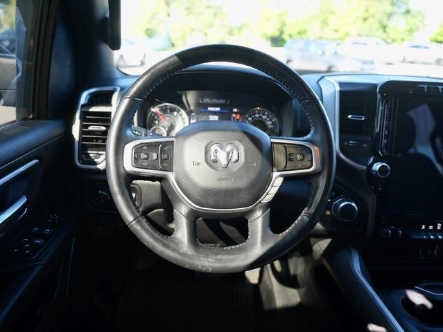 Photo of 2020 Diamond Black RAM 1500