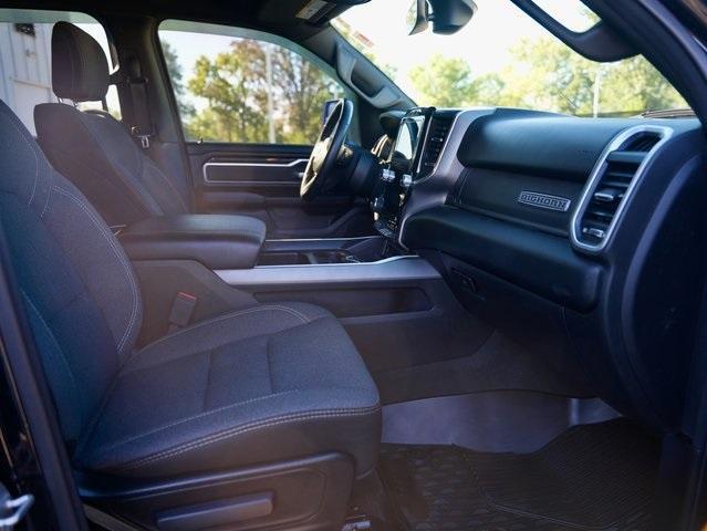 Photo of 2020 Diamond Black RAM 1500