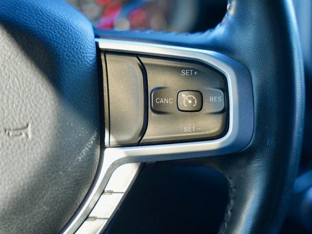 Photo of 2020 Diamond Black RAM 1500