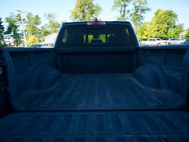 Photo of 2020 Diamond Black RAM 1500