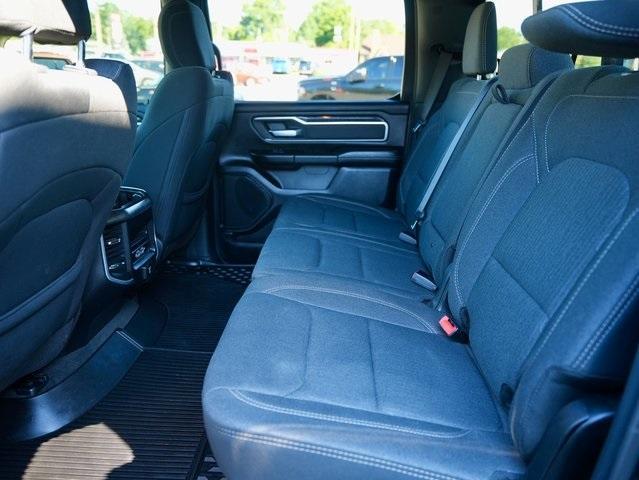 Photo of 2020 Diamond Black RAM 1500