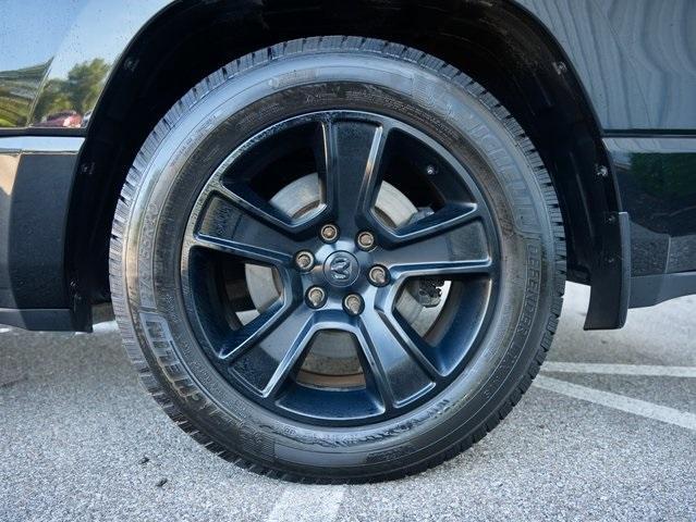 Photo of 2020 Diamond Black RAM 1500