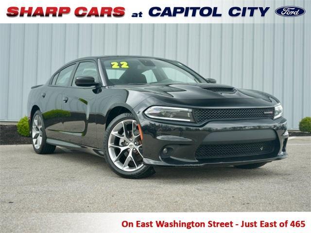 2022 Dodge Charger