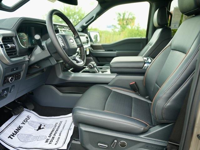 Photo of 2025 Gray Ford F-150