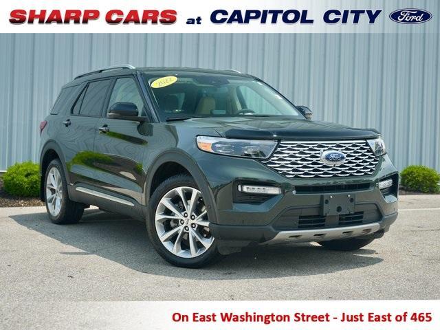 2022 Ford Explorer