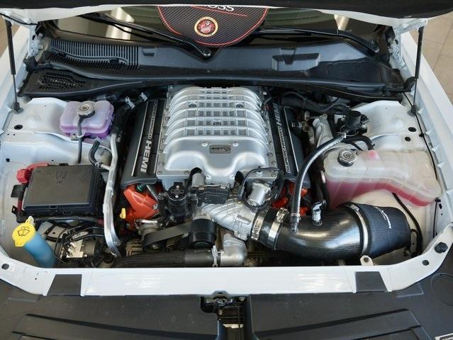 Photo of 2023 White Knuckle Clearcoat Dodge Challenger