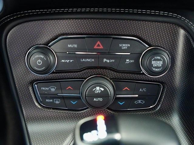 Photo of 2023 White Knuckle Clearcoat Dodge Challenger