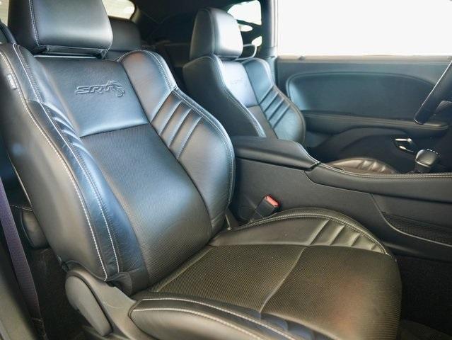 Photo of 2023 White Knuckle Clearcoat Dodge Challenger