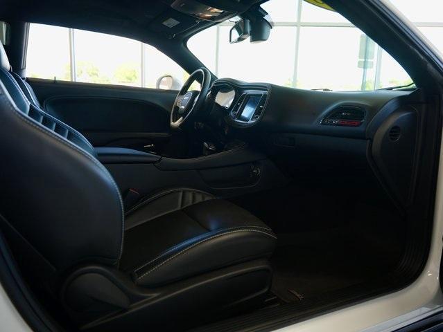 Photo of 2023 White Knuckle Clearcoat Dodge Challenger